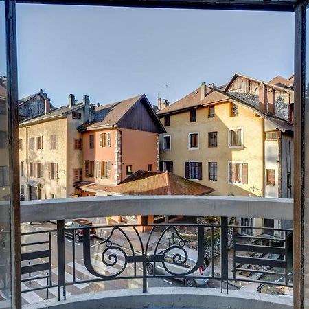 Guestready - Cozy Perfection In The City Centre Annecy Eksteriør billede
