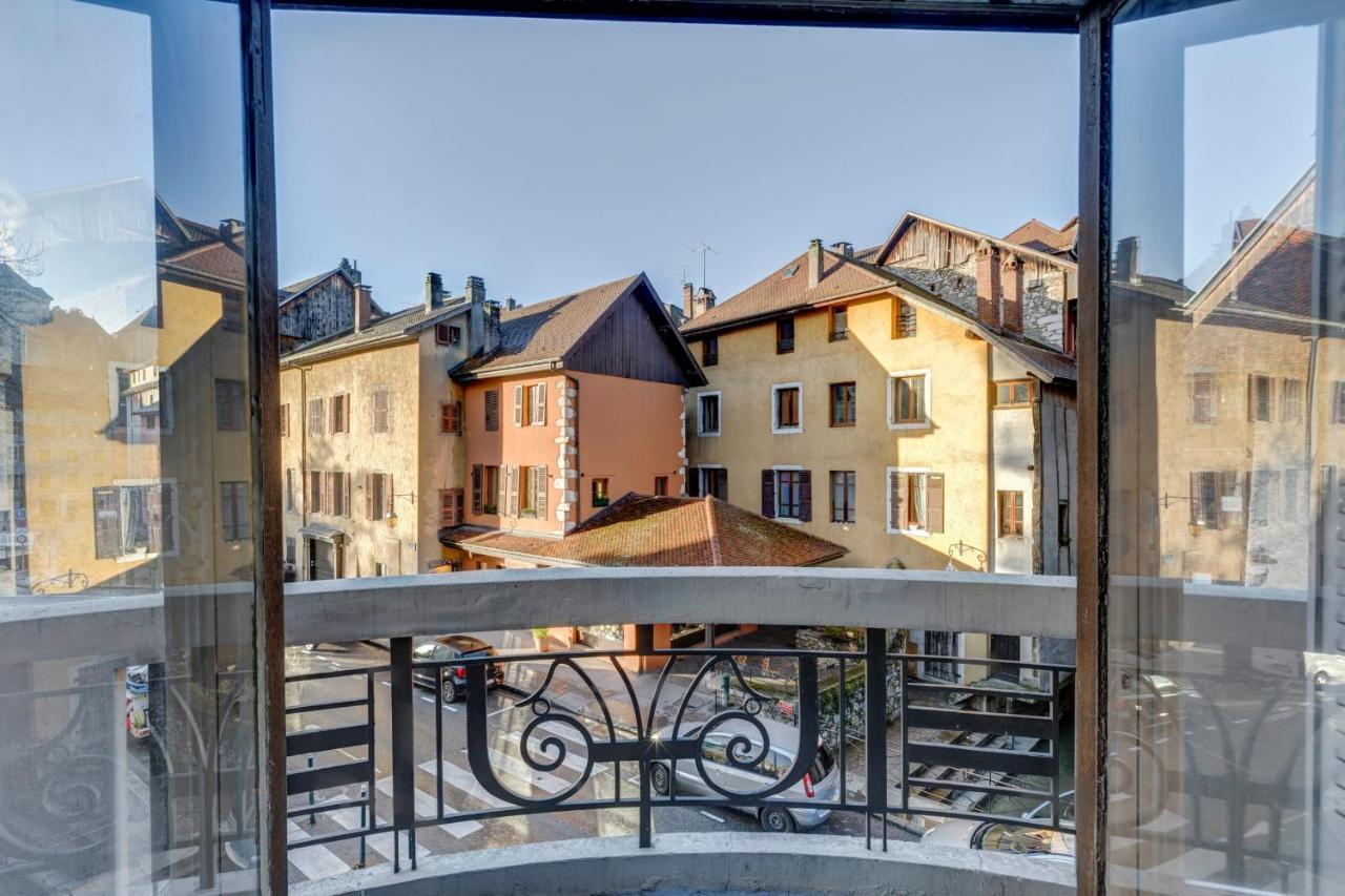 Guestready - Cozy Perfection In The City Centre Annecy Eksteriør billede