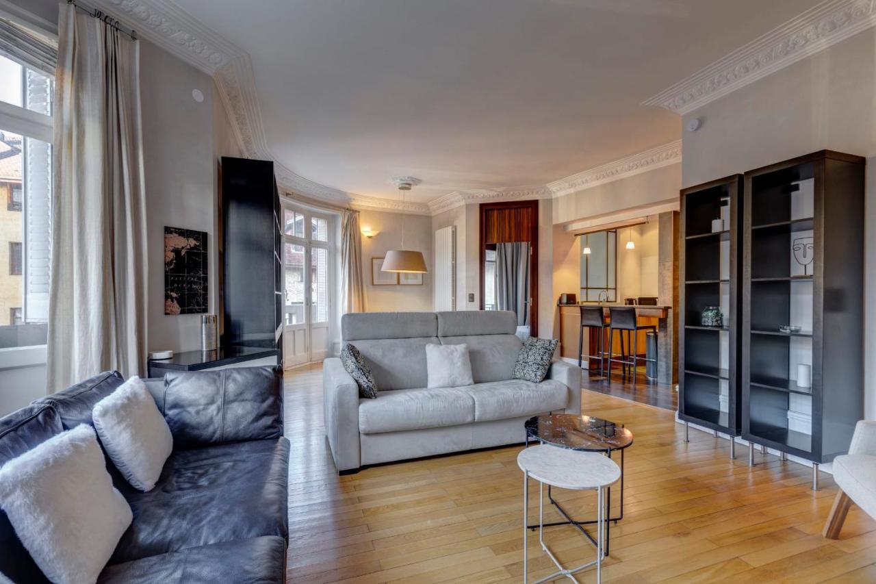 Guestready - Cozy Perfection In The City Centre Annecy Eksteriør billede