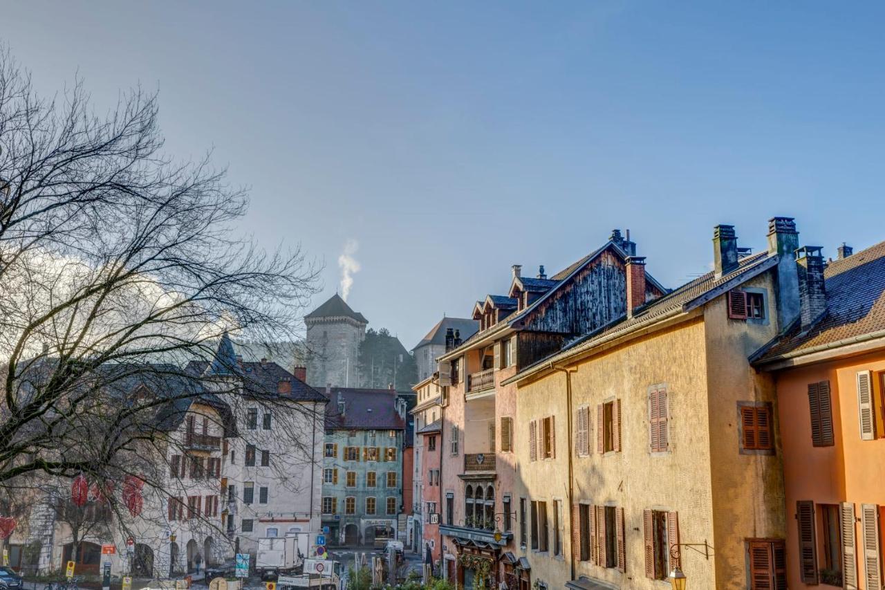 Guestready - Cozy Perfection In The City Centre Annecy Eksteriør billede